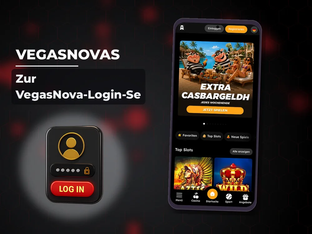 Vegasnovas - Verantwortung