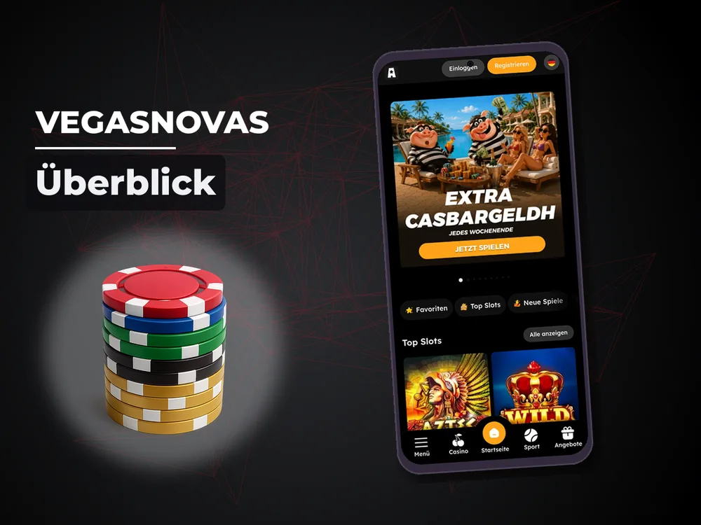 Vegasnovas - Überblick